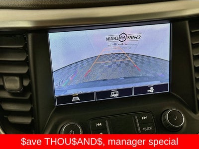 2023 GMC Acadia FWD SLT