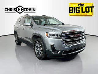 2023 GMC Acadia FWD SLT