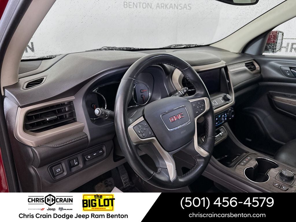 2023 GMC Acadia FWD Denali