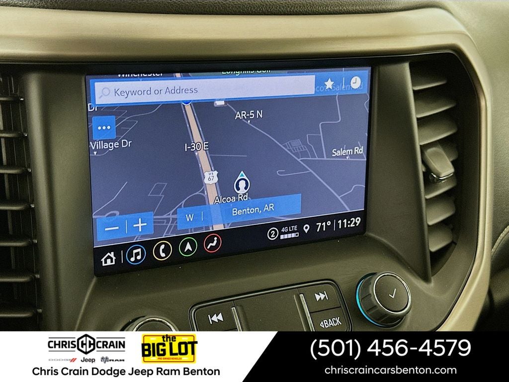 2023 GMC Acadia FWD Denali