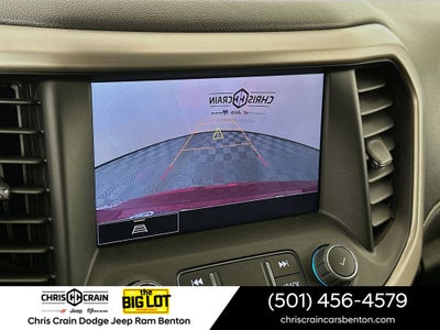 2023 GMC Acadia FWD Denali