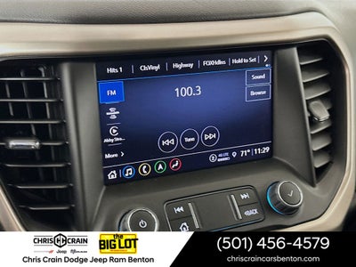 2023 GMC Acadia FWD Denali