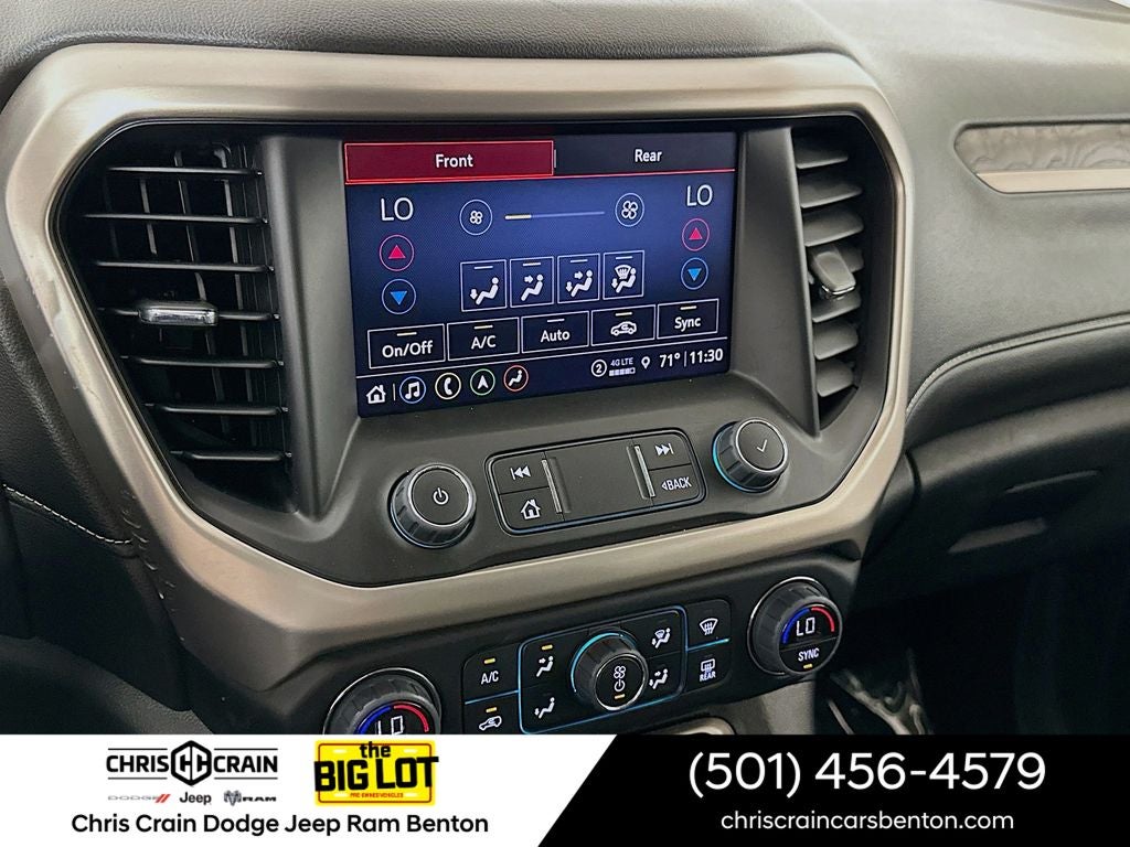 2023 GMC Acadia FWD Denali