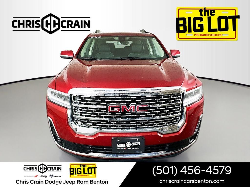 2023 GMC Acadia FWD Denali