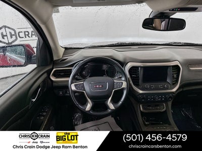 2023 GMC Acadia FWD Denali