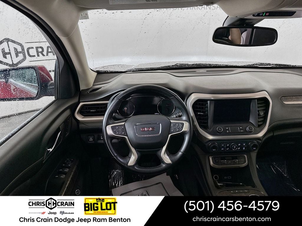 2023 GMC Acadia FWD Denali