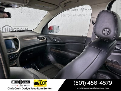 2023 GMC Acadia FWD Denali