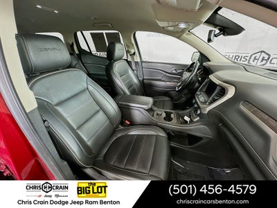 2023 GMC Acadia FWD Denali