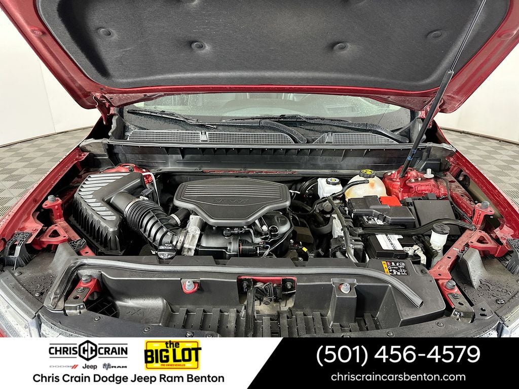 2023 GMC Acadia FWD Denali