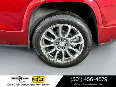 2023 GMC Acadia FWD Denali