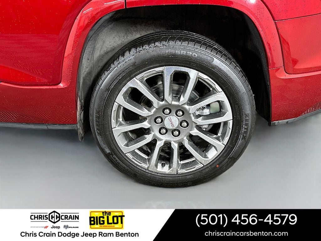 2023 GMC Acadia FWD Denali