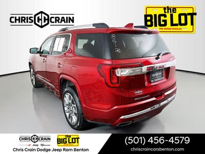 2023 GMC Acadia FWD Denali