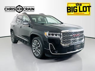 2020 GMC Acadia AWD Denali