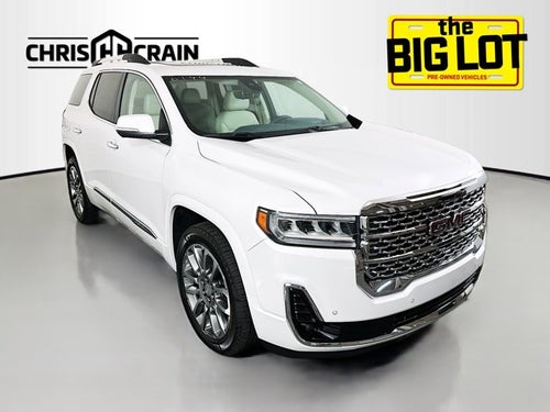 2023 GMC Acadia AWD Denali