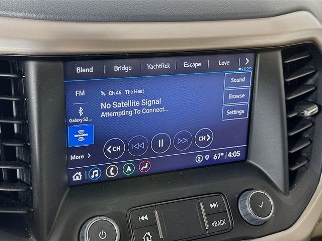 2023 GMC Acadia AWD Denali