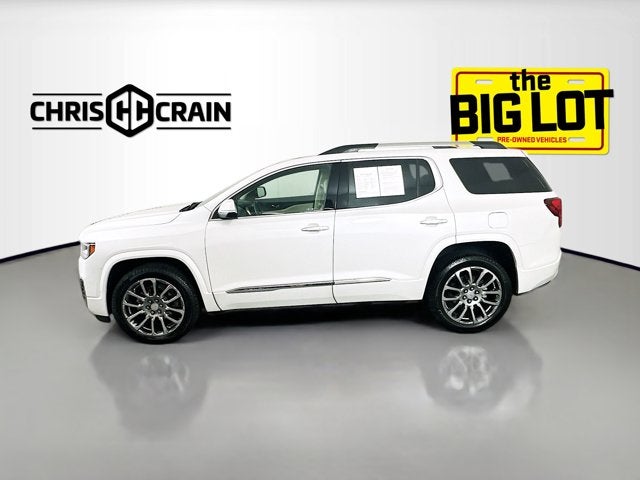 2023 GMC Acadia AWD Denali