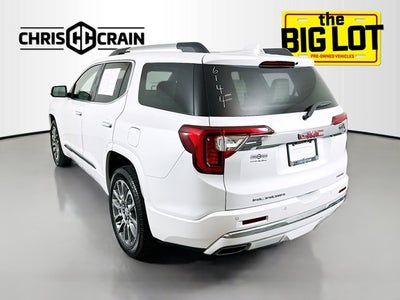 2023 GMC Acadia AWD Denali