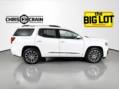 2023 GMC Acadia AWD Denali