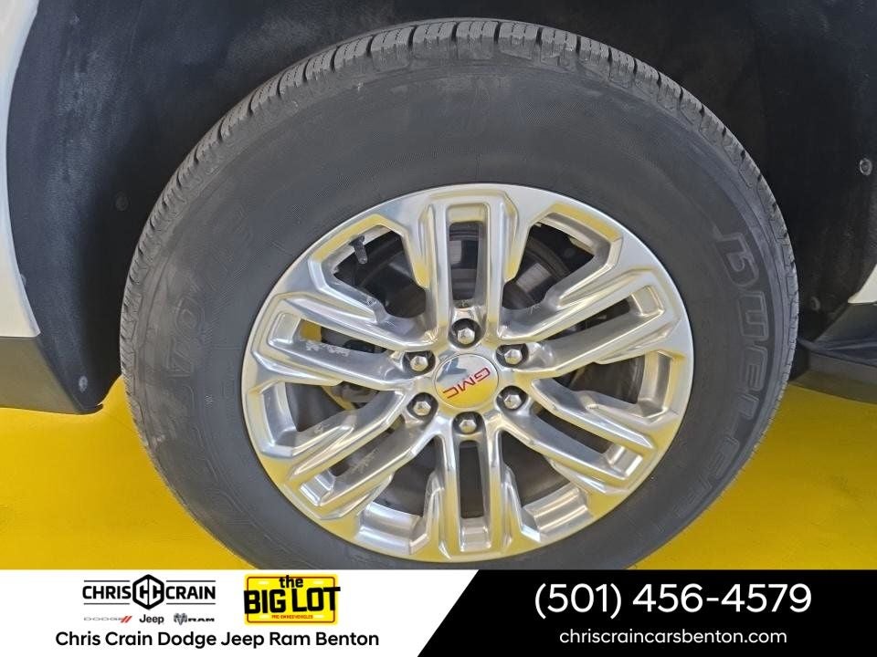 2021 GMC Yukon 2WD SLT