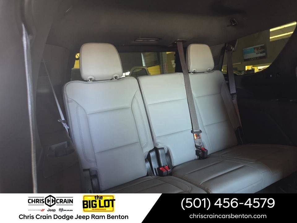 2021 GMC Yukon 2WD SLT