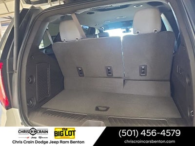 2021 GMC Yukon 2WD SLT