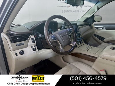 2019 GMC Yukon XL Denali