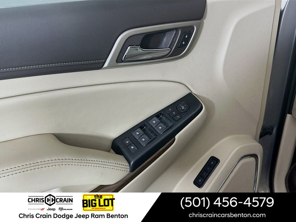 2019 GMC Yukon XL Denali