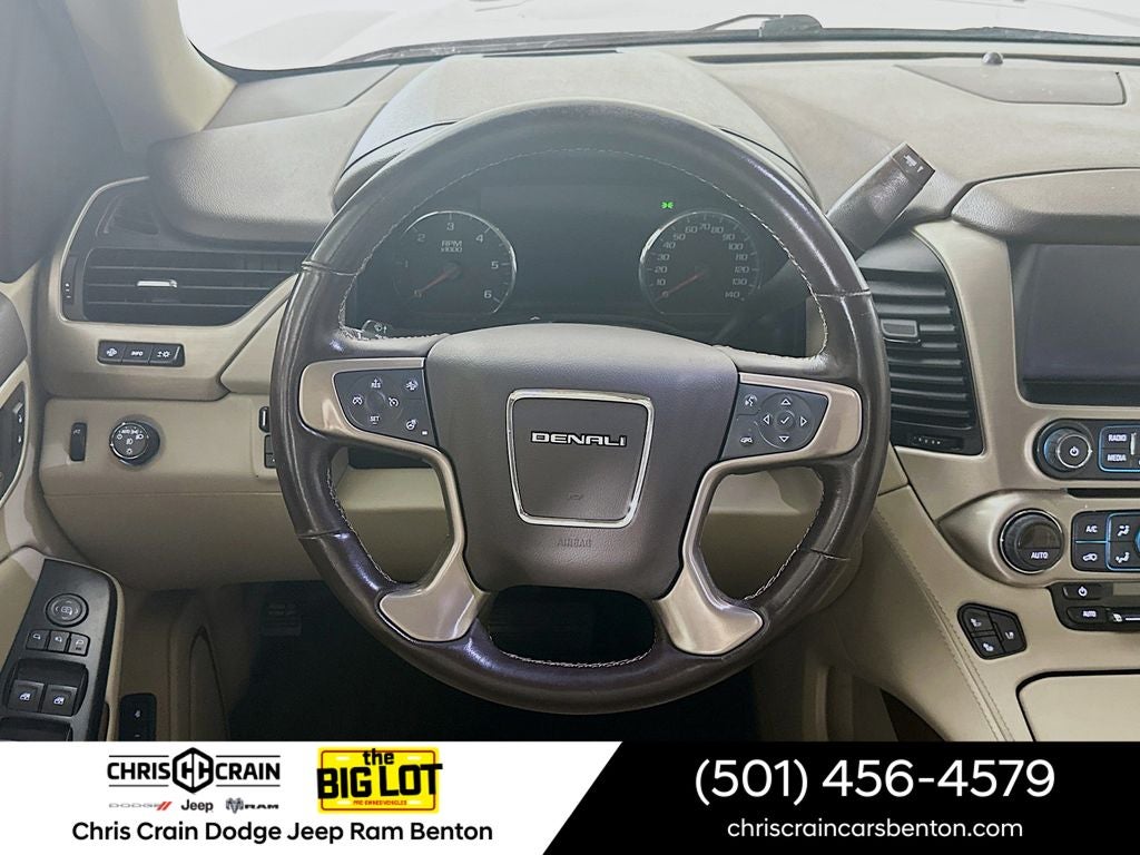 2019 GMC Yukon XL Denali