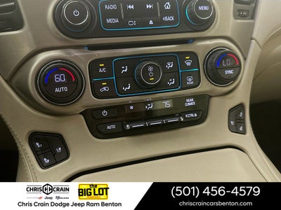 2019 GMC Yukon XL Denali