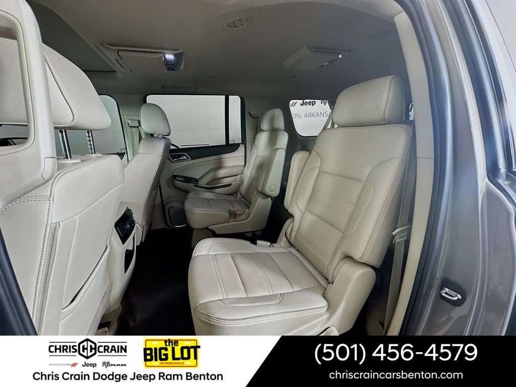 2019 GMC Yukon XL Denali