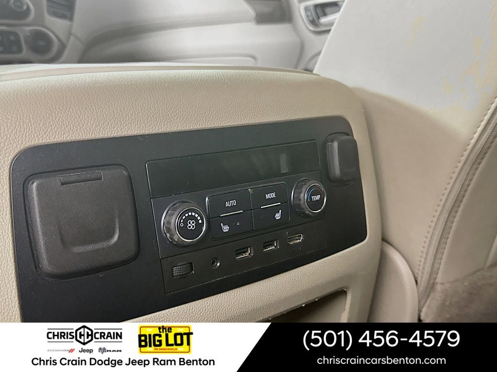 2019 GMC Yukon XL Denali