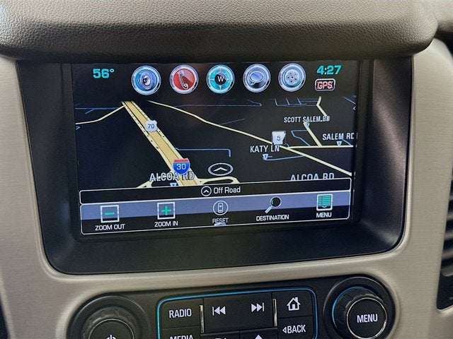 2020 GMC Yukon 4WD SLT