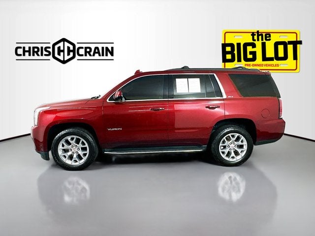 2020 GMC Yukon 4WD SLT