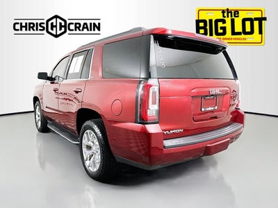 2020 GMC Yukon 4WD SLT