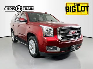 2020 GMC Yukon 4WD SLT