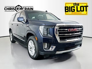 2021 GMC Yukon 4WD SLT