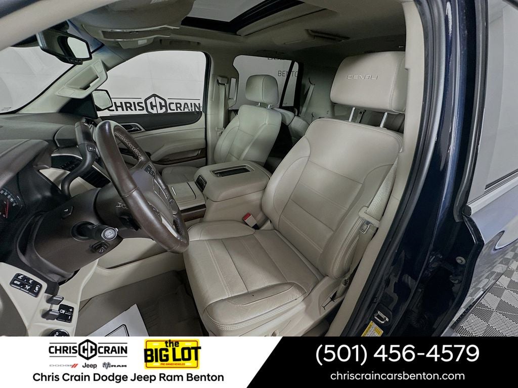 2019 GMC Yukon Denali