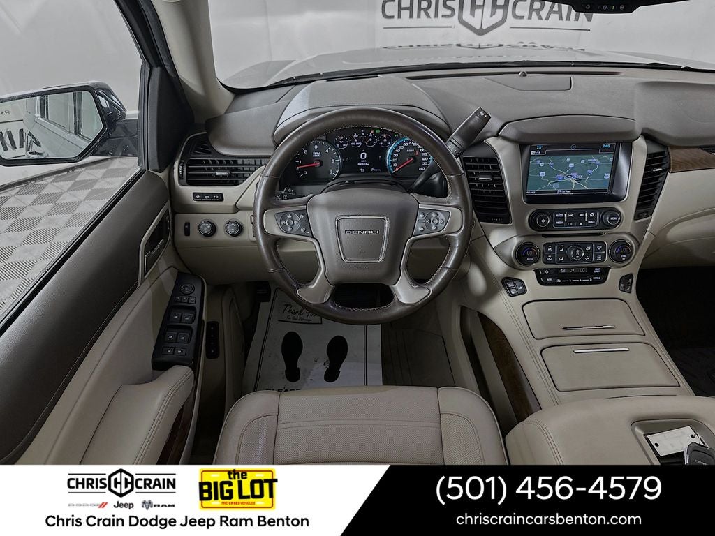 2019 GMC Yukon Denali