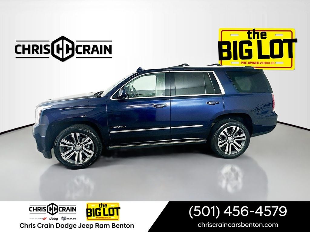 2019 GMC Yukon Denali