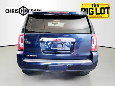 2019 GMC Yukon Denali