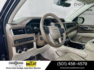 2021 GMC Yukon 4WD Denali
