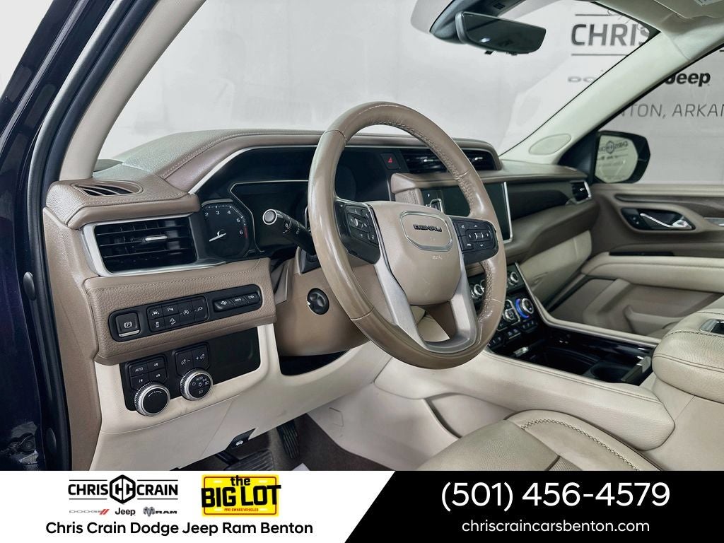 2021 GMC Yukon 4WD Denali