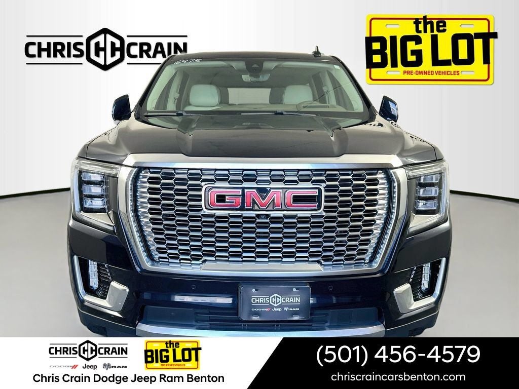 2021 GMC Yukon 4WD Denali