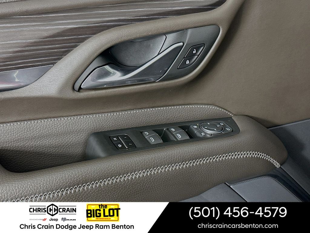 2021 GMC Yukon 4WD Denali