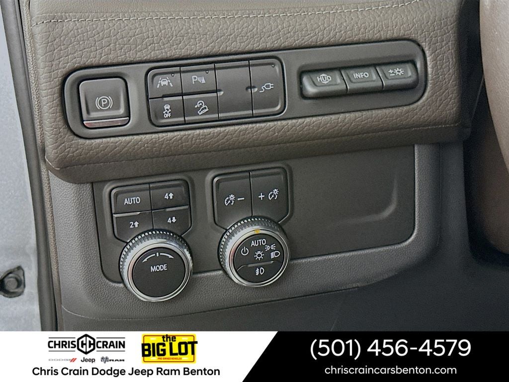 2021 GMC Yukon 4WD Denali