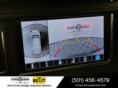 2021 GMC Yukon 4WD Denali