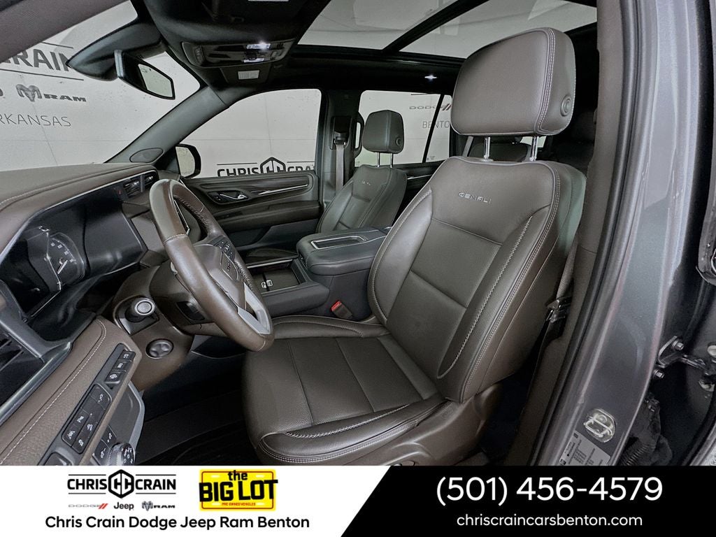 2021 GMC Yukon 4WD Denali