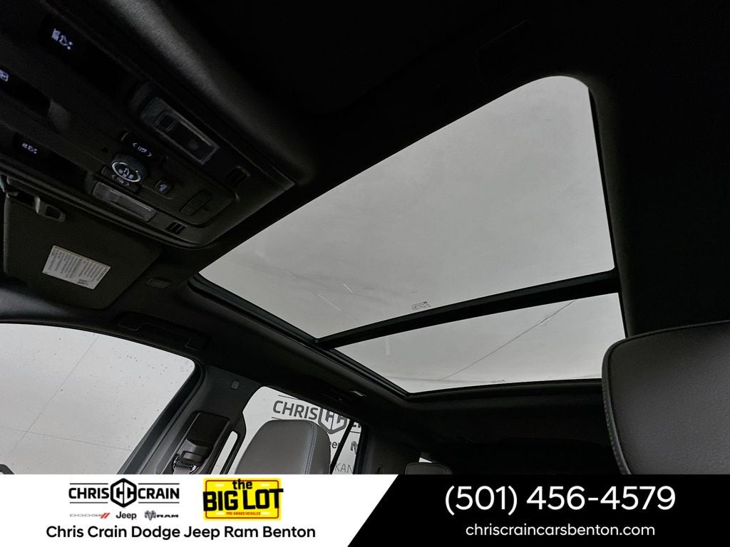 2021 GMC Yukon 4WD Denali