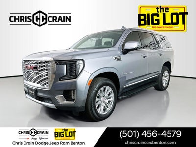 2021 GMC Yukon 4WD Denali