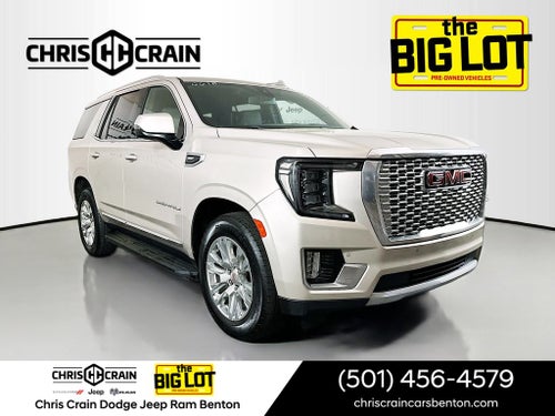 2021 GMC Yukon 4WD Denali